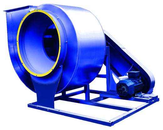 Вентилятор радиальный низкого давления ТЕПЛОВЕНТКОМПЛЕКТ ВР 80-75-12,5 (22,0/750/755) исполнение 5-01 Вентиляторы